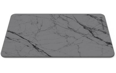 Moonstone Badematte aschegrau