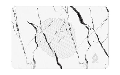 Stonea Bath Mat Coral