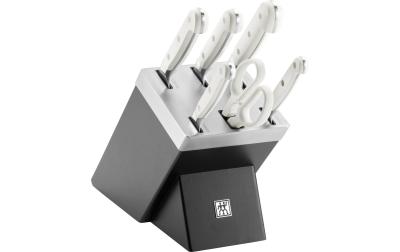 Zwilling 7tlg Pro le blanc Messerblock