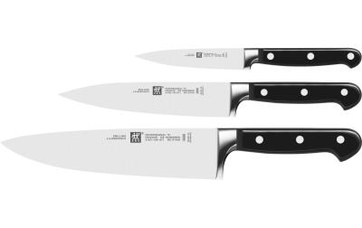 Zwilling 3tlg Professional S Messerset