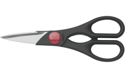 Zwilling Twin Vielzweckschere, schwarz,