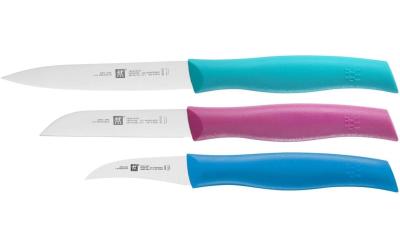 Zwilling 3tlg TWIN Gemüsemesserset