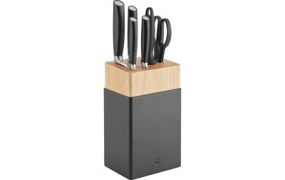 Zwilling 7tlg All Star Messerblockset chrom