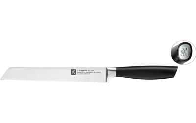 Zwilling All Star Brotmesser 200 chrome-sil