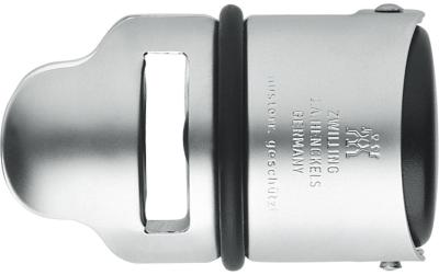 Zwilling Sektflaschenverschluss, vernickelt