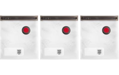 Zwilling 10tlg Vakuum Beutelset S 1.25L
