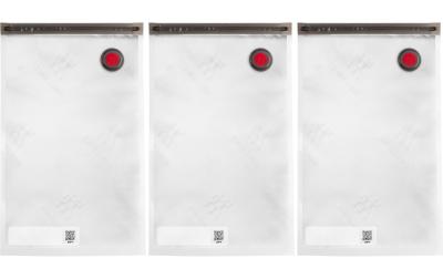 Zwilling 3tlg Vakuum Beutelset L, 8.5L