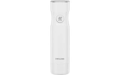 Zwilling Vakuumpumpe mit USB, weiss