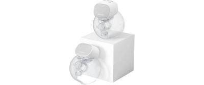 S9 Pro Doppelte Milchpumpe (Grau)