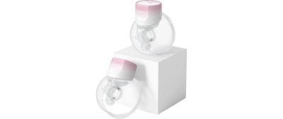 S12 Pro Doppelte Milchpumpe (Pink)