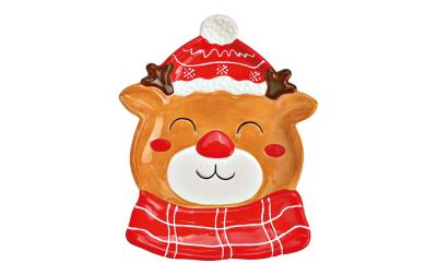 G. Wurm Teller Rentier