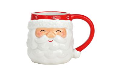 G. Wurm Tasse Nikolaus 3D