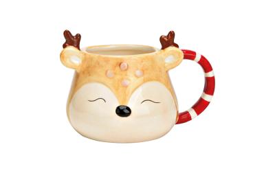 G. Wurm Tasse Rentier