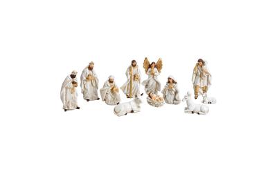 G. Wurm Krippenfiguren-Set
