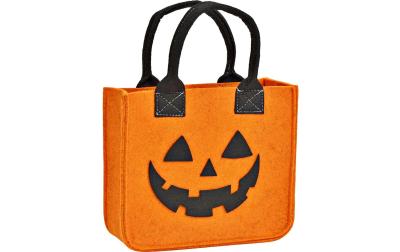 G. Wurm Halloween Tasche