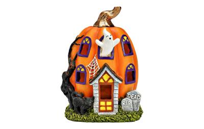 G. Wurm Aufsteller Halloween Haus