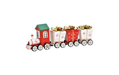 G. Wurm Aufsteller Weihnachtszug