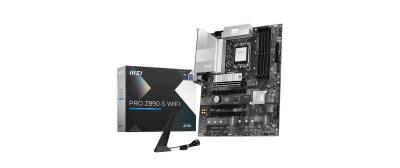 MSI PRO Z890-S WIFI, LGA1851, ATX
