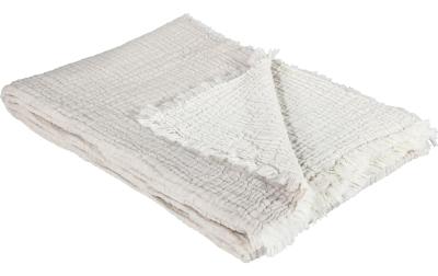 Eskimo Decke Artemis 140x210 cm, Hellgrau