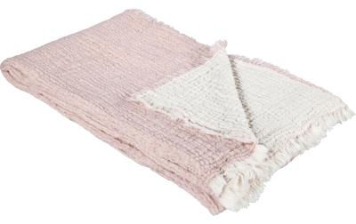 Eskimo Decke Artemis 140x210 cm, Rose