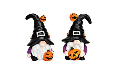 G. Wurm Halloween Wichtel assortiert