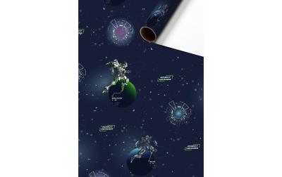 Stewo Geschenkpapier Robot