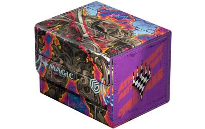 Kartenbox Sidewinder 100+ Coalstoke