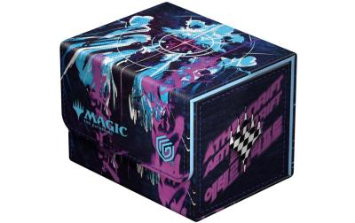 Kartenbox Sidewinder 100+ Oildeep