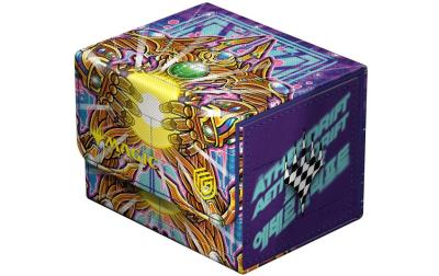 Kartenbox Sidewinder 100+ Solar