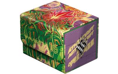 Kartenbox Sidewinder 100+ Pyrewood