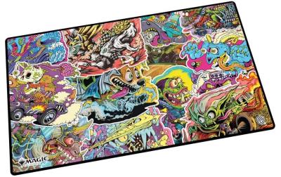 Playmat Aetherdrift Revved-Up Ravers