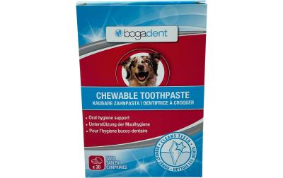 bogadent Kaubare Zahnpaste für Hunde