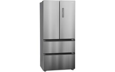 Trisa Food Center Edelstahl