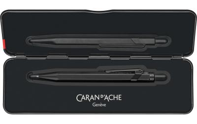 Caran dAche Kugelschreiber 849 XL BlackCode