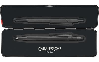 Caran dAche Druckbleistift Black Code