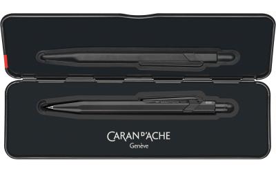 Caran dAche Druckbleistift 849 Black Code
