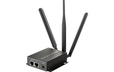 D-Link DWM-313: 4G/LTE M2M WiFi VPN Router