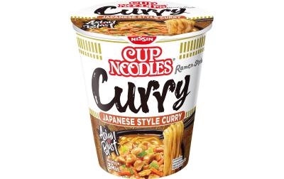 CUP NOODLES Curry