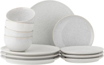 Bloomingville Geschirrset Addison, 12teilig