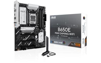 ASUS B650E MAX GAMING WIFI, ATX