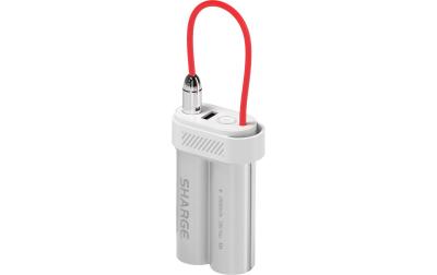 Sharge Pouch Mini WHI