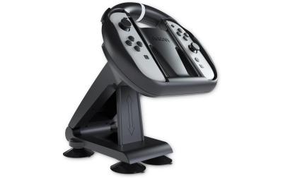 Foldable Wheel - black NSW2