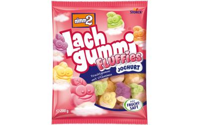 Nimm2 Lachgummi Fluffies