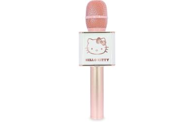 OTL Pokémon Hello Kitty Karaoke microphone