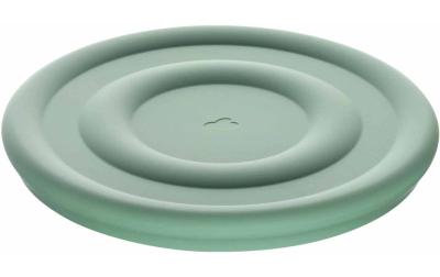 Silikondeckel 14 salbei CUCINA