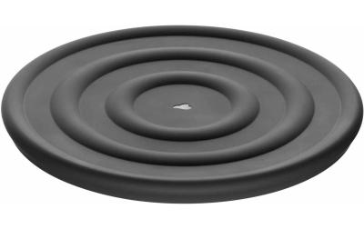 Silikondeckel 22 anthr. CUCINA