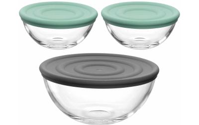 GK/6tlg. Schalen/Deckel CUCINA