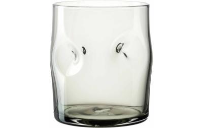 Trinkglas 300ml grau VESUVIO