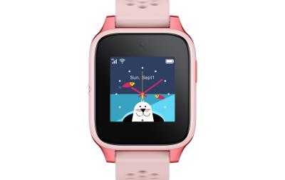 TCL MT46X Family Watch Pink