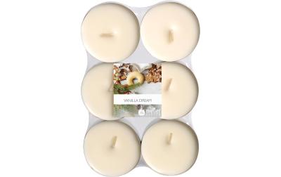 Müller Kerzen Teelichter Maxi,Vanilla Dream